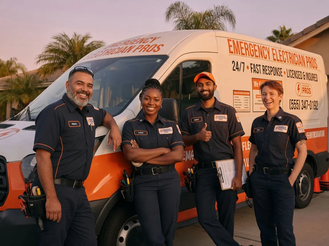 Emergency Electrician company in Big Bear Lake, CA