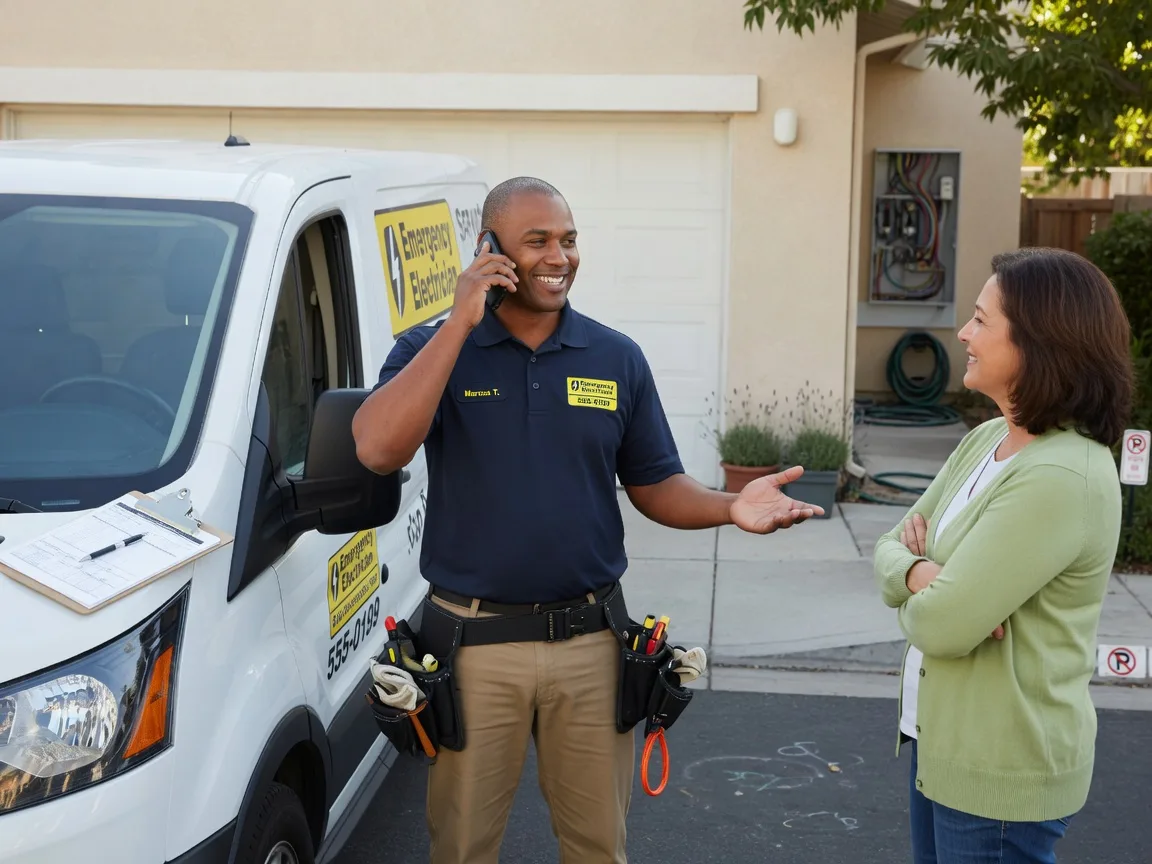 Emergency Electrician Big Bear Lake, CA FAQs